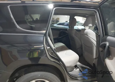 2012 Toyota Rav4 from USA, damaged, VIN 2T3BF4DV4CW237868